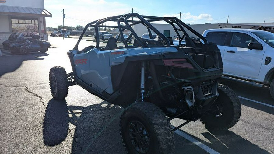 New 2025 POLARIS RZR PRO S 4 SPORT STORM GRAY