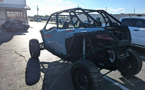 New 2025 POLARIS RZR PRO S 4 SPORT STORM GRAY