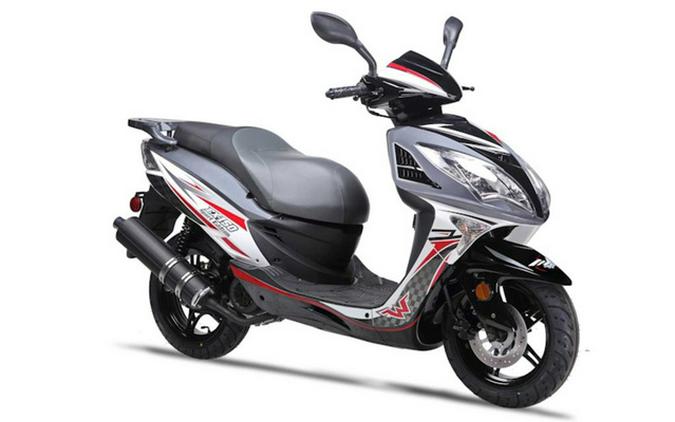 2024 Wolf Brand Scooters EX-150