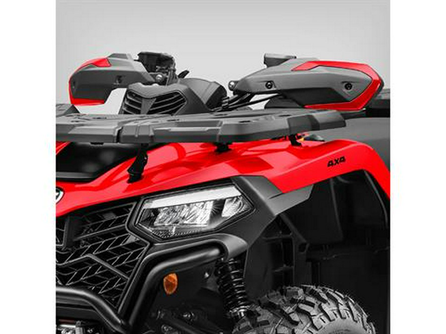 2025 CFMOTO CForce 500 4X4 EPS