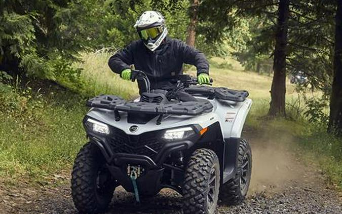 2025 CFMOTO CForce 500 4X4 EPS