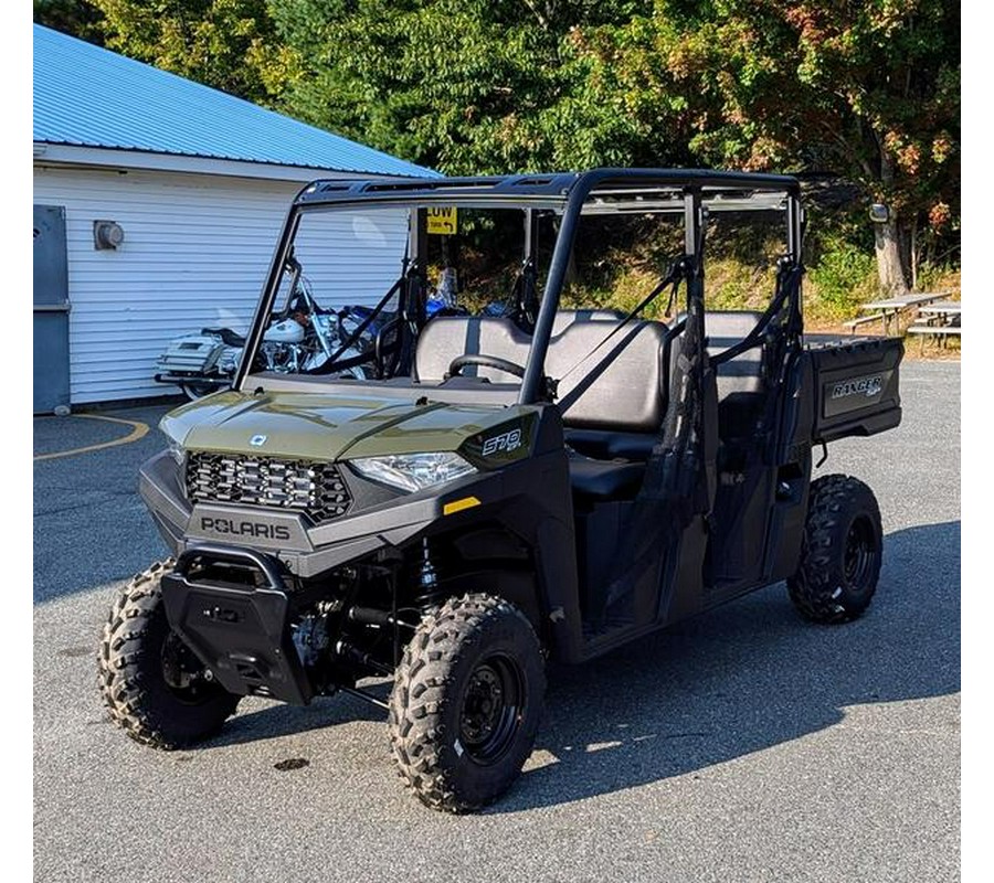 2025 Polaris® Ranger Crew SP 570