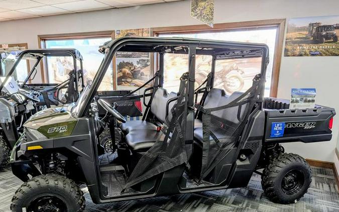 2025 Polaris® Ranger Crew SP 570