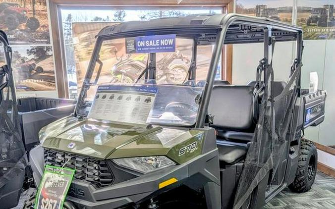 2025 Polaris® Ranger Crew SP 570