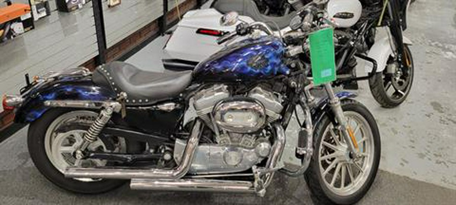 2005 Harley-Davidson XL883L