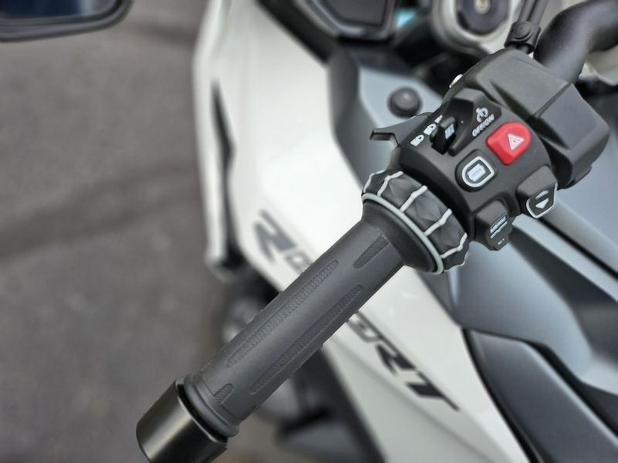 New 2026 BMW R1300RT