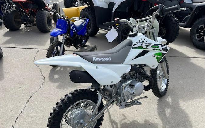 2026 KLX® 110R - Kawasaki
