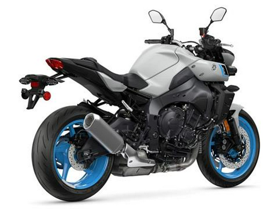 2026 Yamaha MT-10