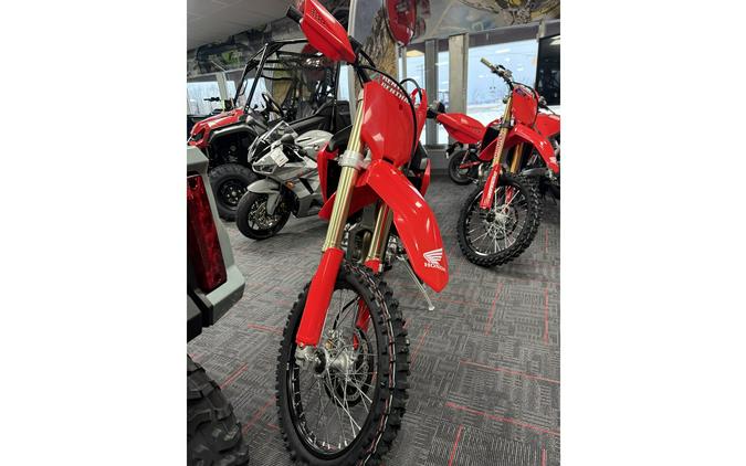 2026 Honda CRF 450RX