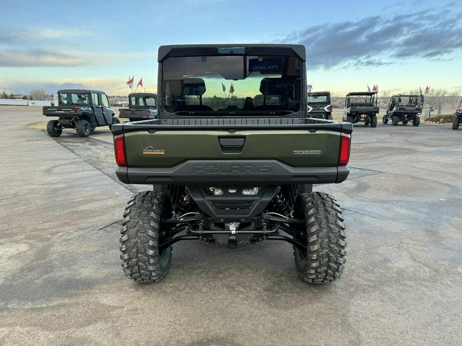 2026 Polaris® Ranger XD 1500 Northstar Mountaineer Edition