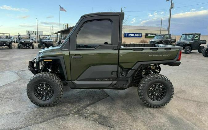 2026 Polaris® Ranger XD 1500 Northstar Mountaineer Edition