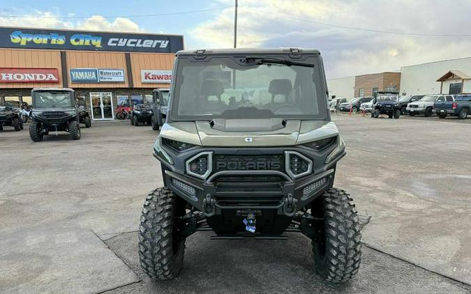 2026 Polaris® Ranger XD 1500 Northstar Mountaineer Edition