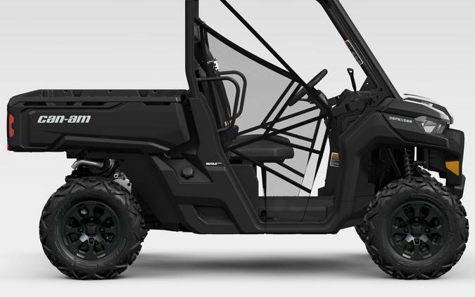 2026 Can-Am Defender DPS HD9