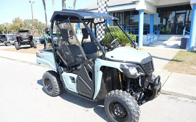 2026 Honda Pioneer 520