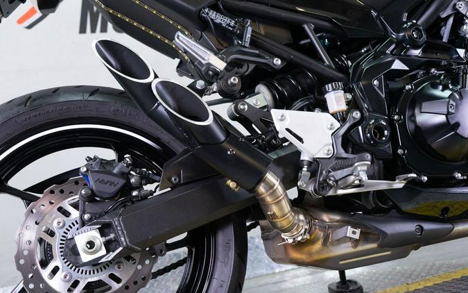 2022 Kawasaki Z900 ABS