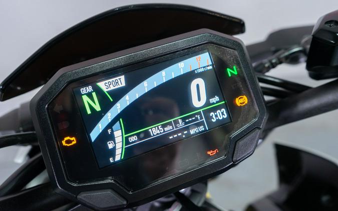 2022 Kawasaki Z900 ABS