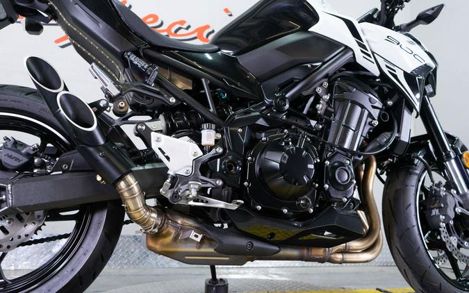 2022 Kawasaki Z900 ABS
