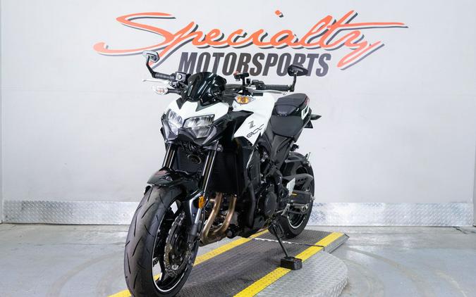 2022 Kawasaki Z900 ABS