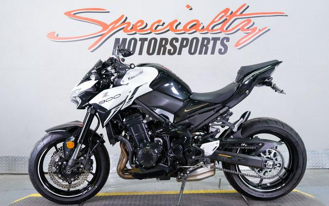 2022 Kawasaki Z900 ABS