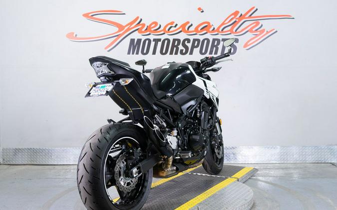 2022 Kawasaki Z900 ABS