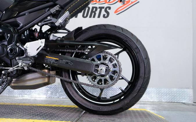 2022 Kawasaki Z900 ABS