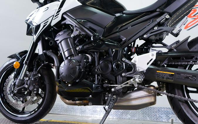 2022 Kawasaki Z900 ABS