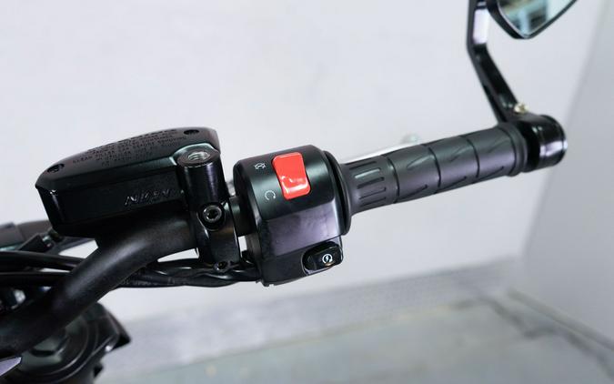 2022 Kawasaki Z900 ABS