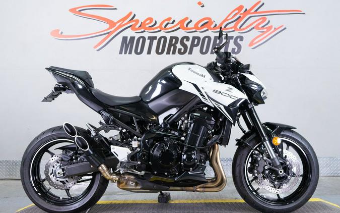 2022 Kawasaki Z900 ABS