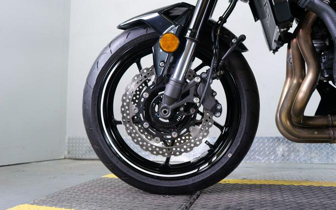 2022 Kawasaki Z900 ABS