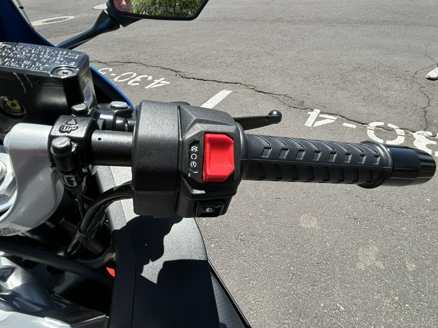 2026 Aprilia RS 457