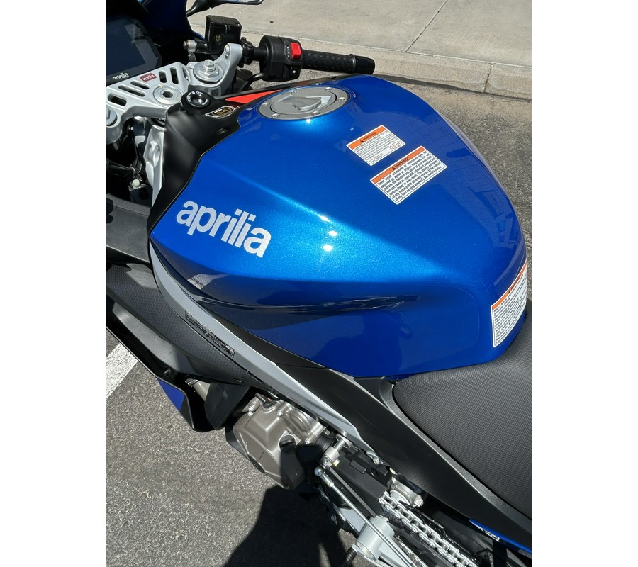 2026 Aprilia RS 457