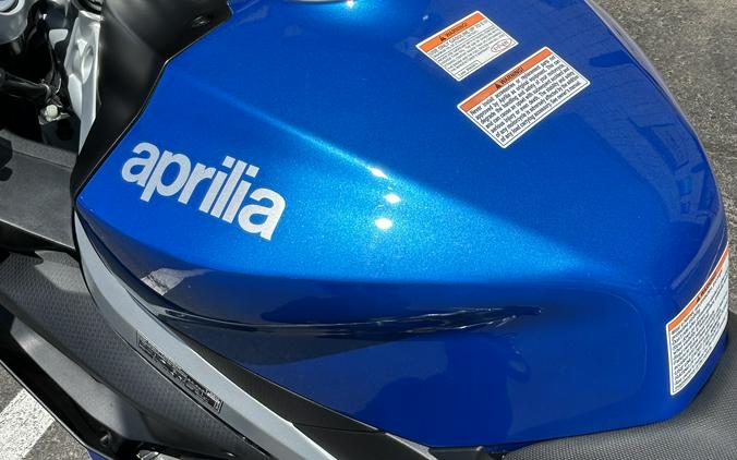 2026 Aprilia RS 457