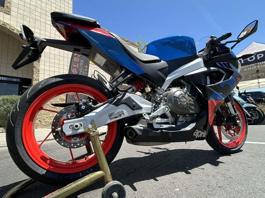 2026 Aprilia RS 457