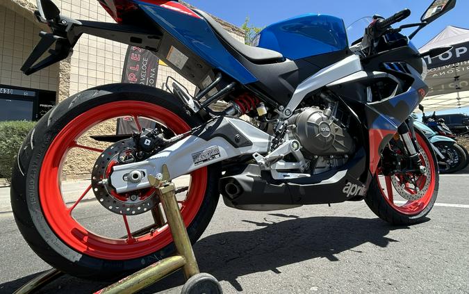 2026 Aprilia RS 457