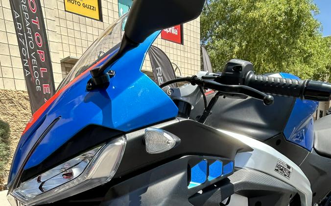 2026 Aprilia RS 457