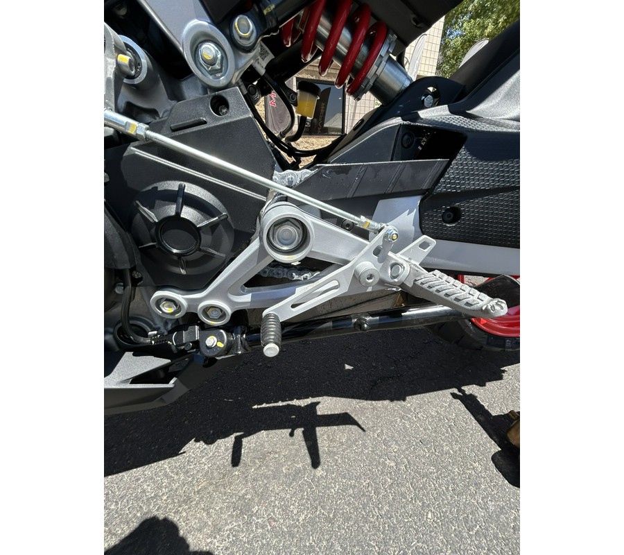 2026 Aprilia RS 457