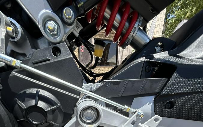 2026 Aprilia RS 457