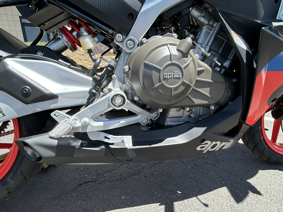 2026 Aprilia RS 457