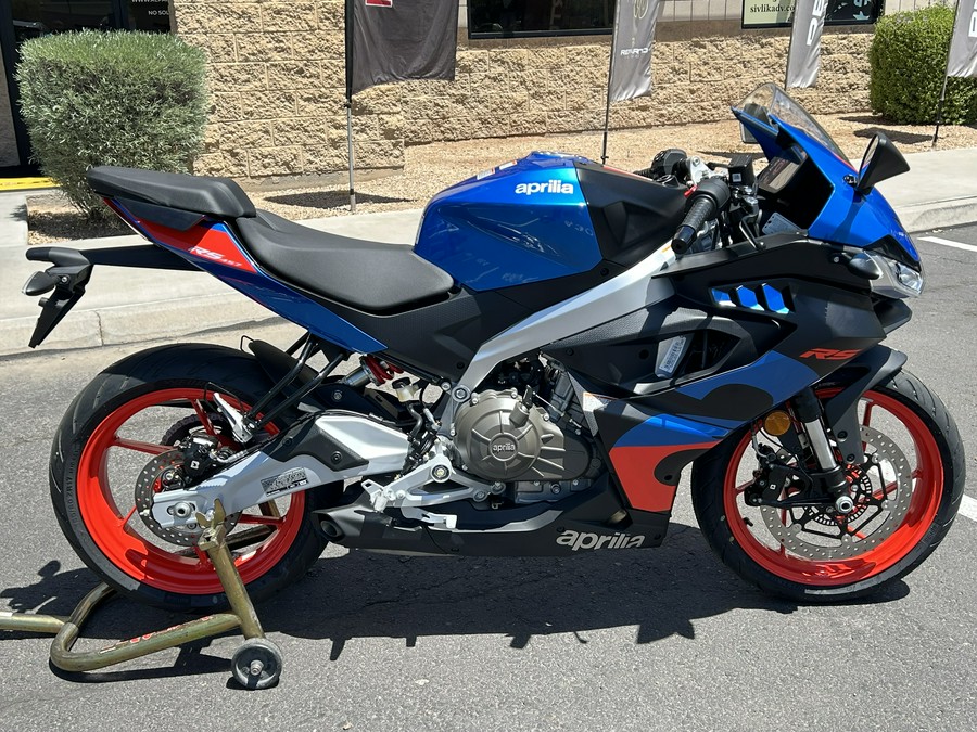 2026 Aprilia RS 457