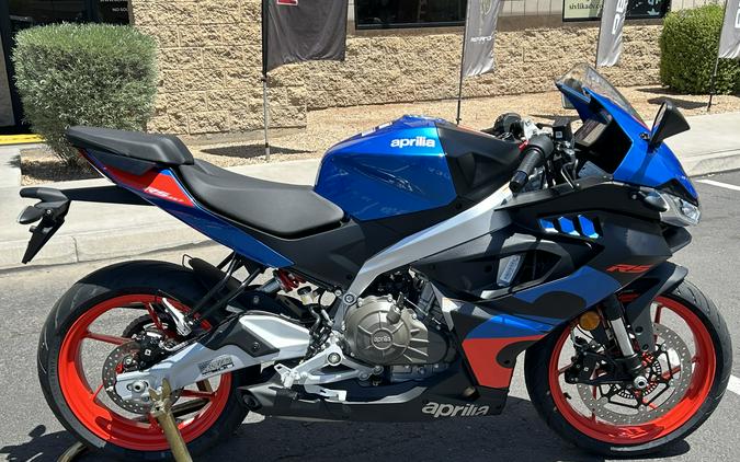 2026 Aprilia RS 457