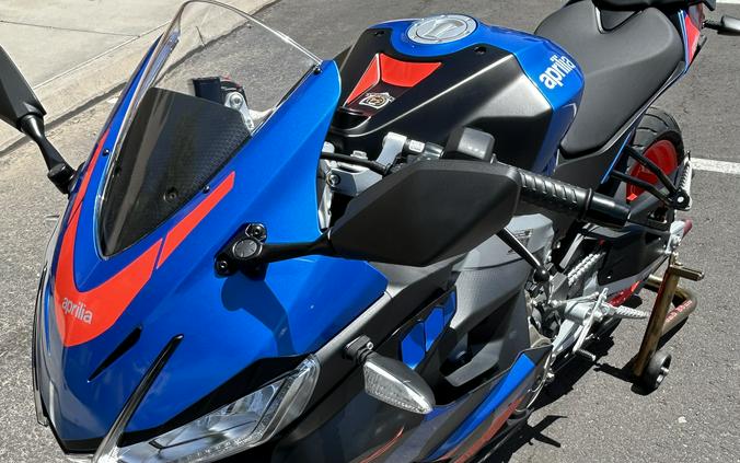2026 Aprilia RS 457