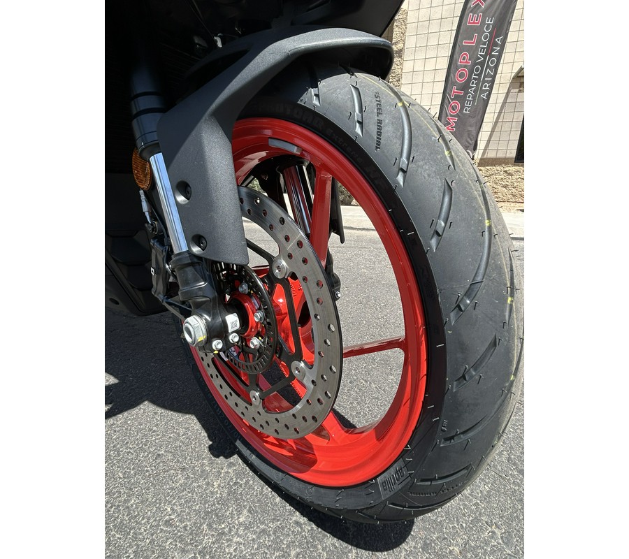 2026 Aprilia RS 457