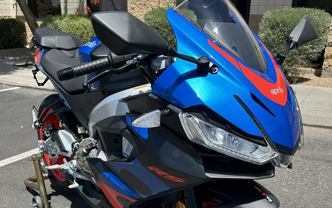 2026 Aprilia RS 457