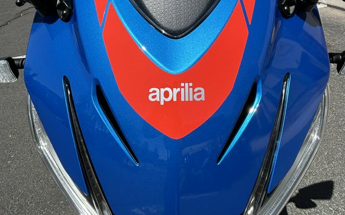 2026 Aprilia RS 457