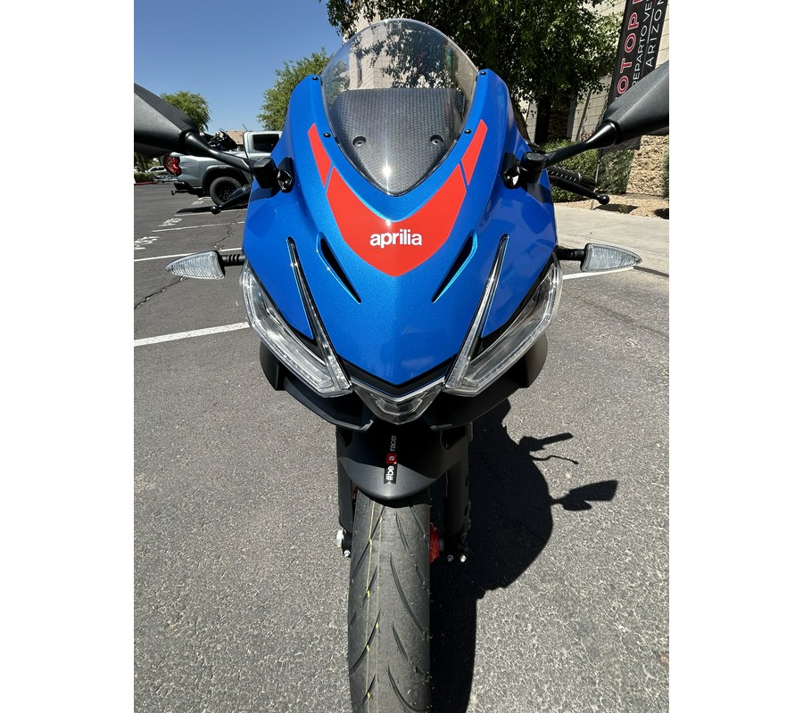 2026 Aprilia RS 457