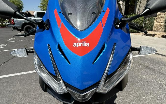 2026 Aprilia RS 457