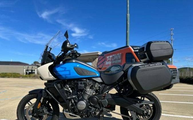 2022 Harley-Davidson Pan America™ 1250 Special