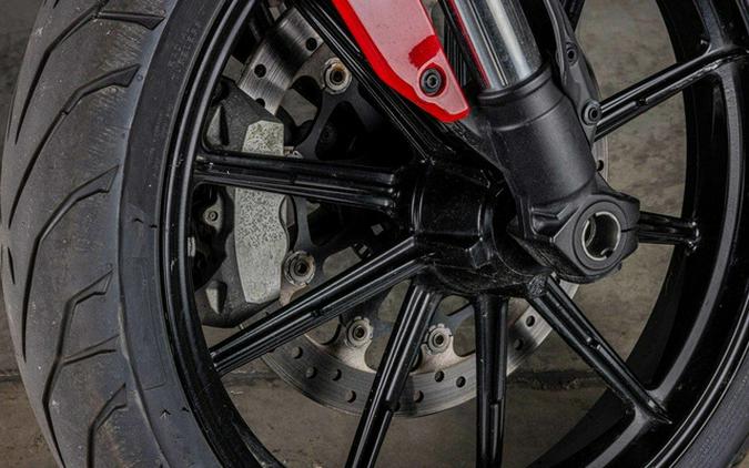 2016 Ducati Scrambler Icon Ducati Red
