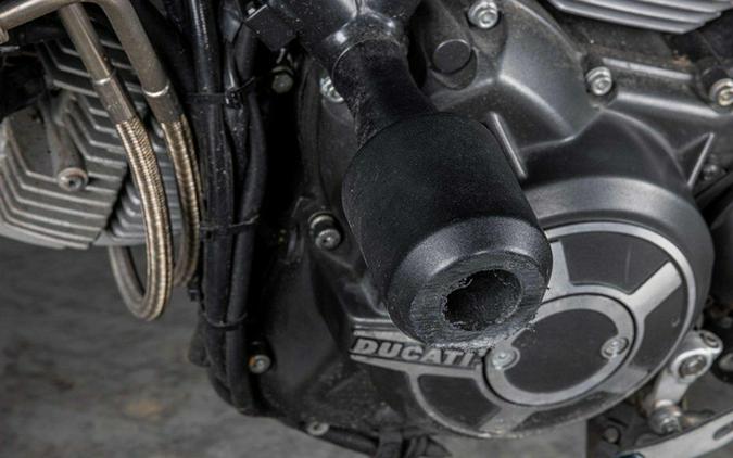 2016 Ducati Scrambler Icon Ducati Red