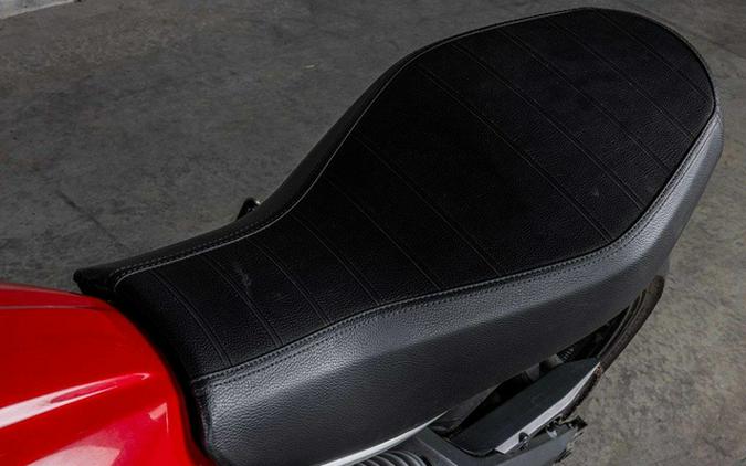 2016 Ducati Scrambler Icon Ducati Red